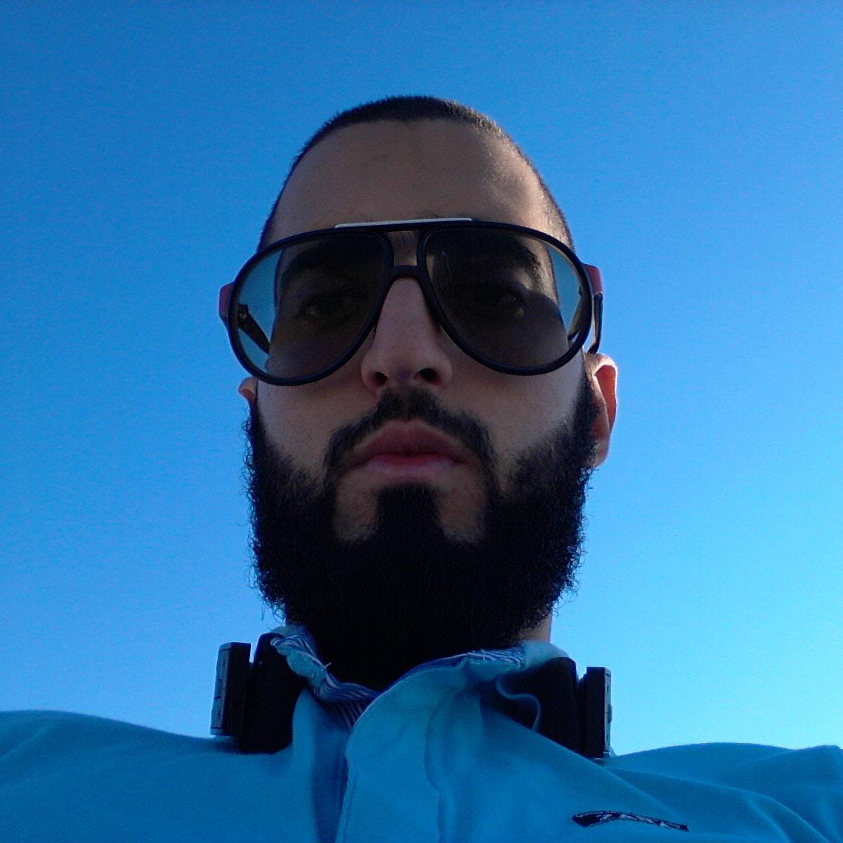 Ma photo de profil